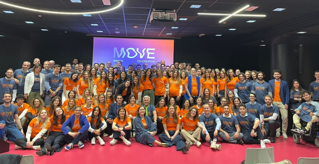 Generare un <strong>cambiamento culturale</strong> facendo dialogare <strong>under 35</strong> e <strong>leadership</strong> su delle <strong>sfide aziendali</strong>