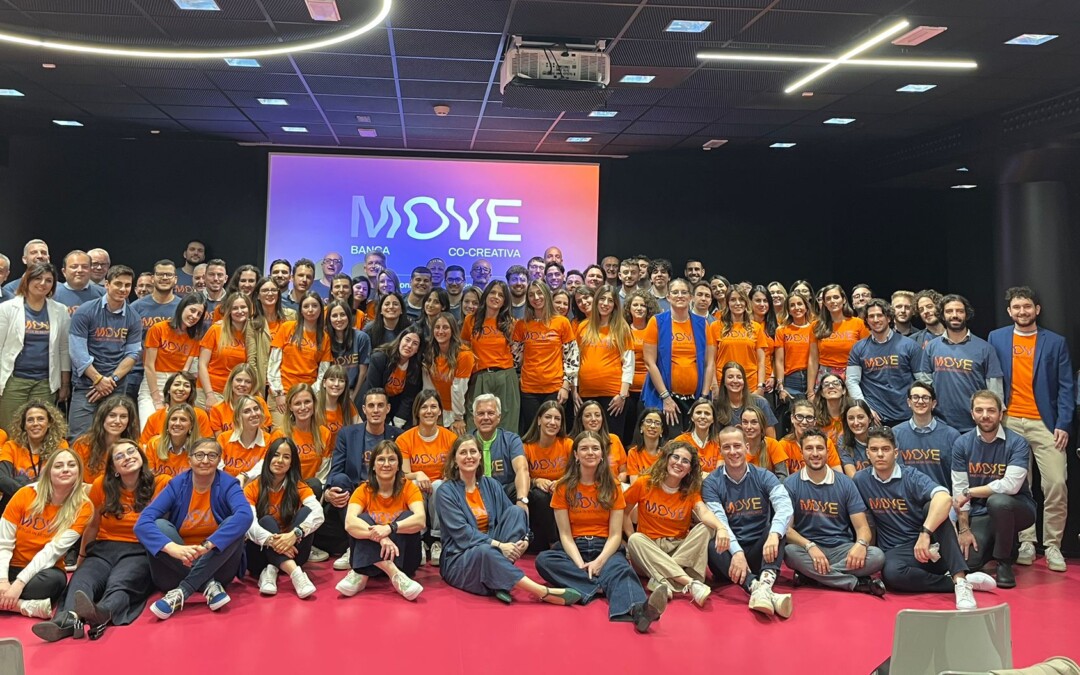 Generare un cambiamento culturale facendo dialogare under 35 e leadership su delle sfide aziendali