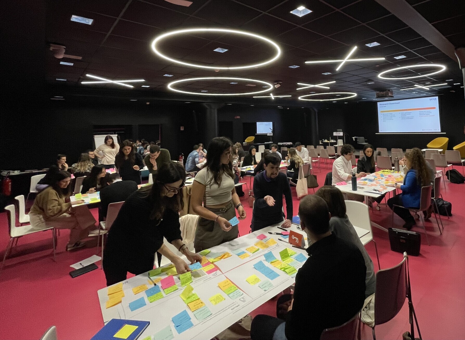 Strategia: Un articolato percorso di co-design con vari livelli di coinvolgimento