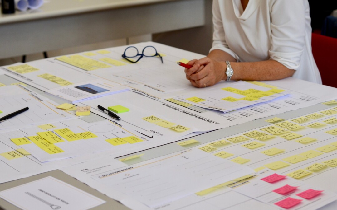 Service Design: come sviluppare nuovi servizi per le persone in azienda