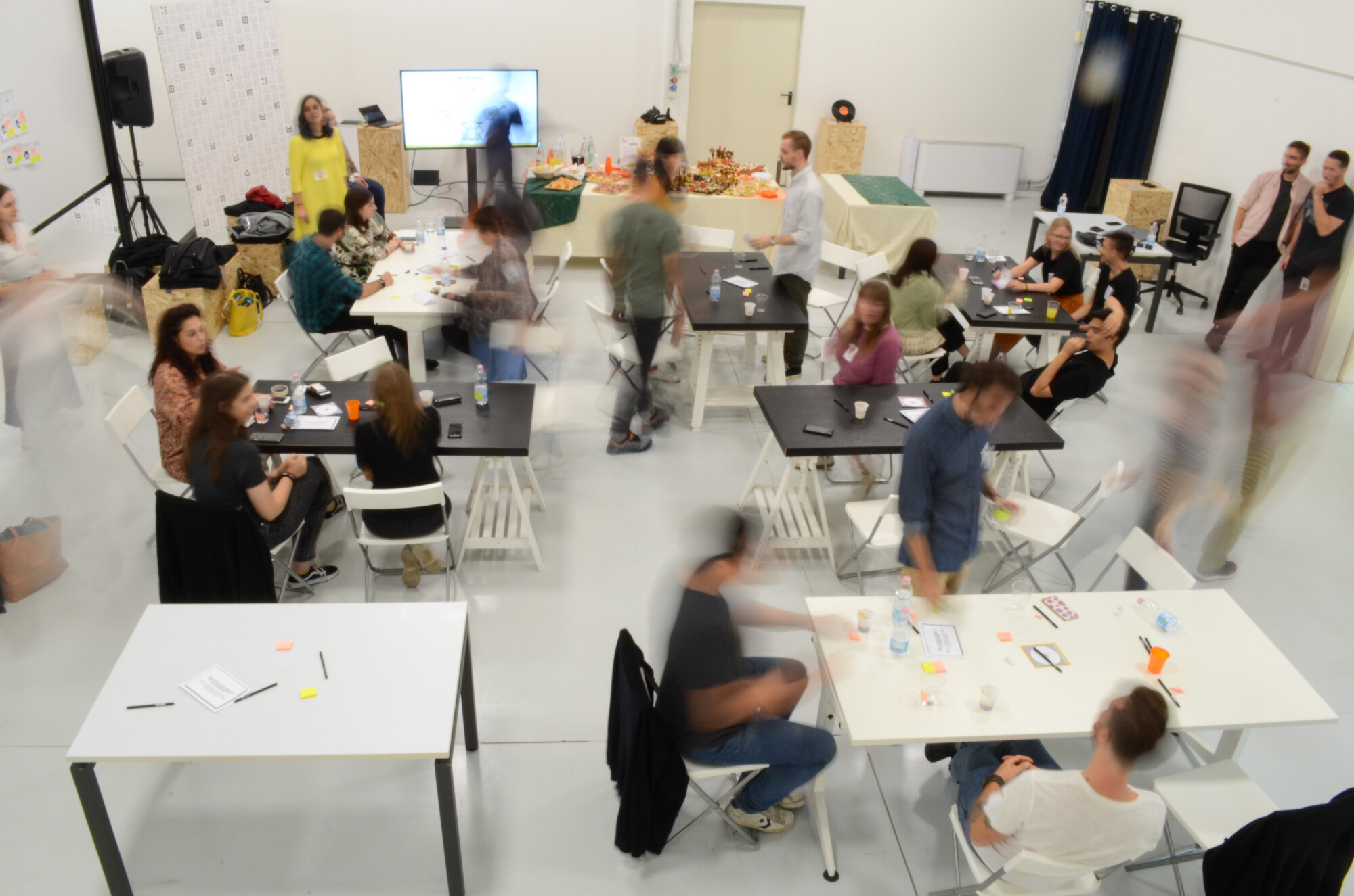 Amploom Service Design & Design Thinking per la cultura