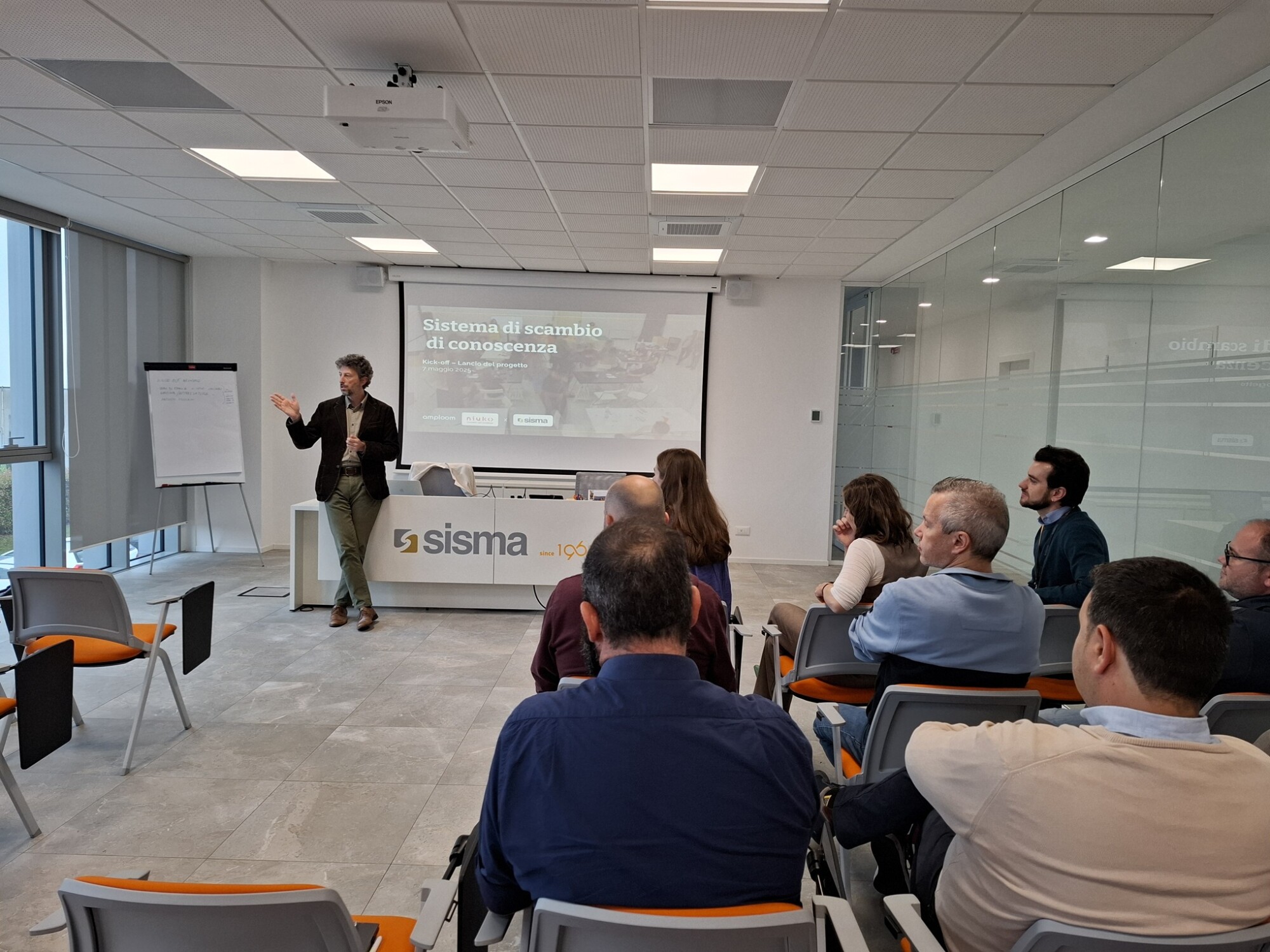 Sfida di Partenza: Aumentare l’autonomia tecnica del Service ed efficientare la relazione con l’ufficio tecnico