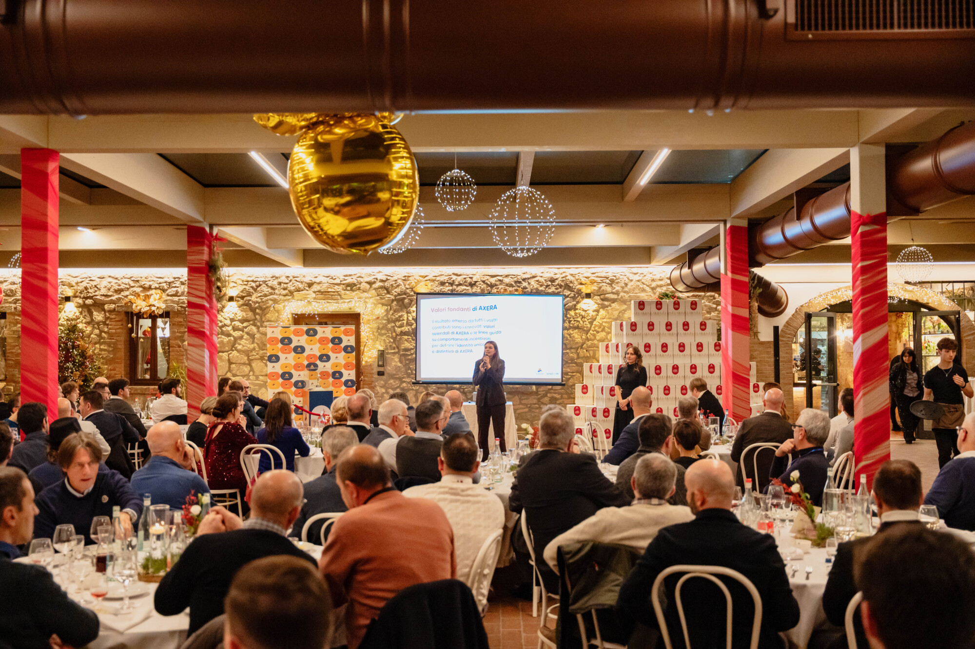 Risultato: Change engagement, la mappa culturale con valori aziendali e linee guida comportamentali