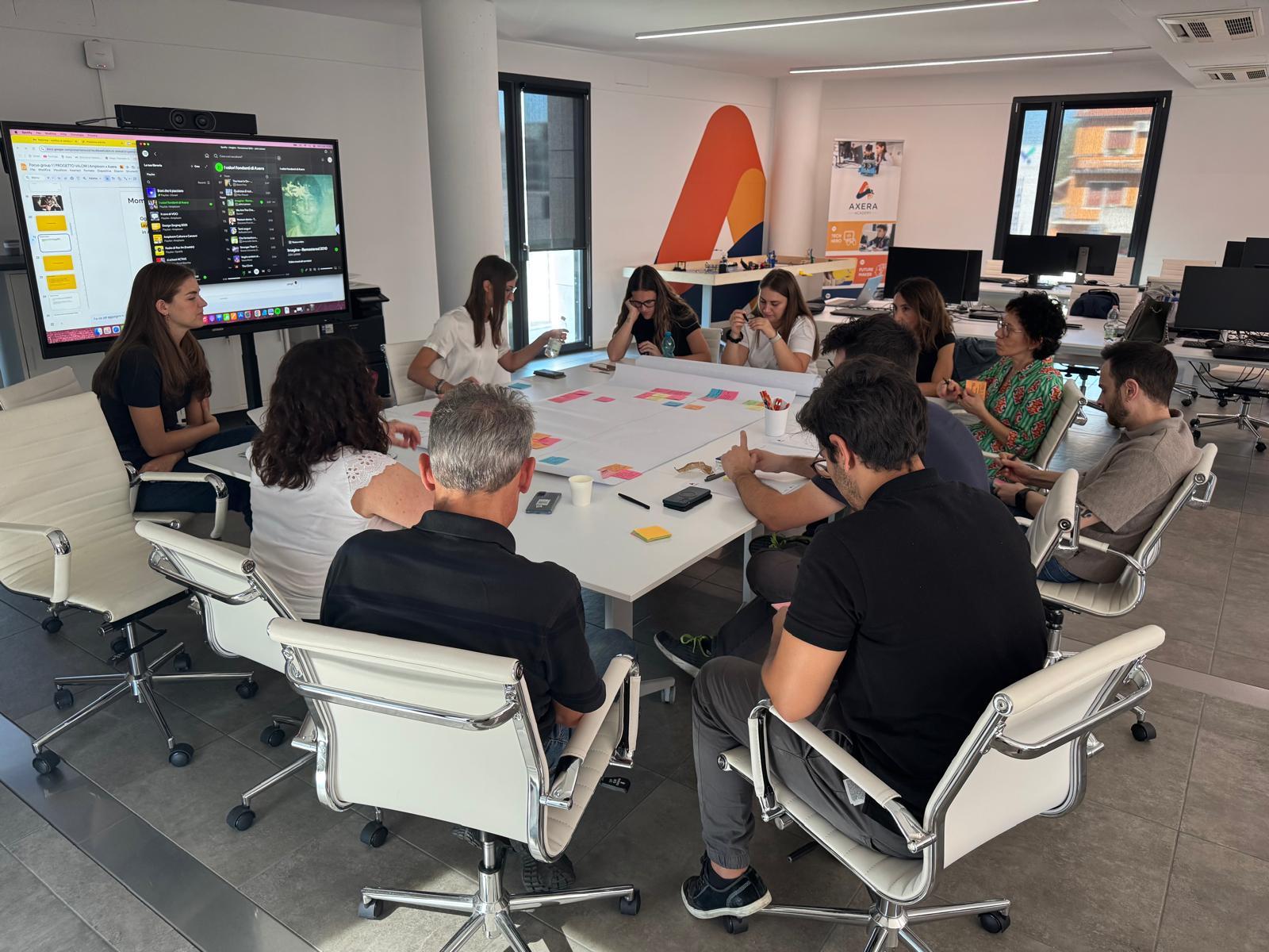 Cosa c’è di Change Engagement?