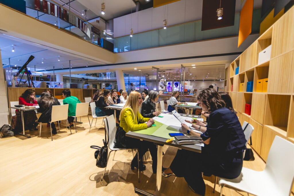 Valorizzare le <strong>persone</strong> attraverso la <strong>storia</strong> e l’<strong>identità</strong> della cooperativa