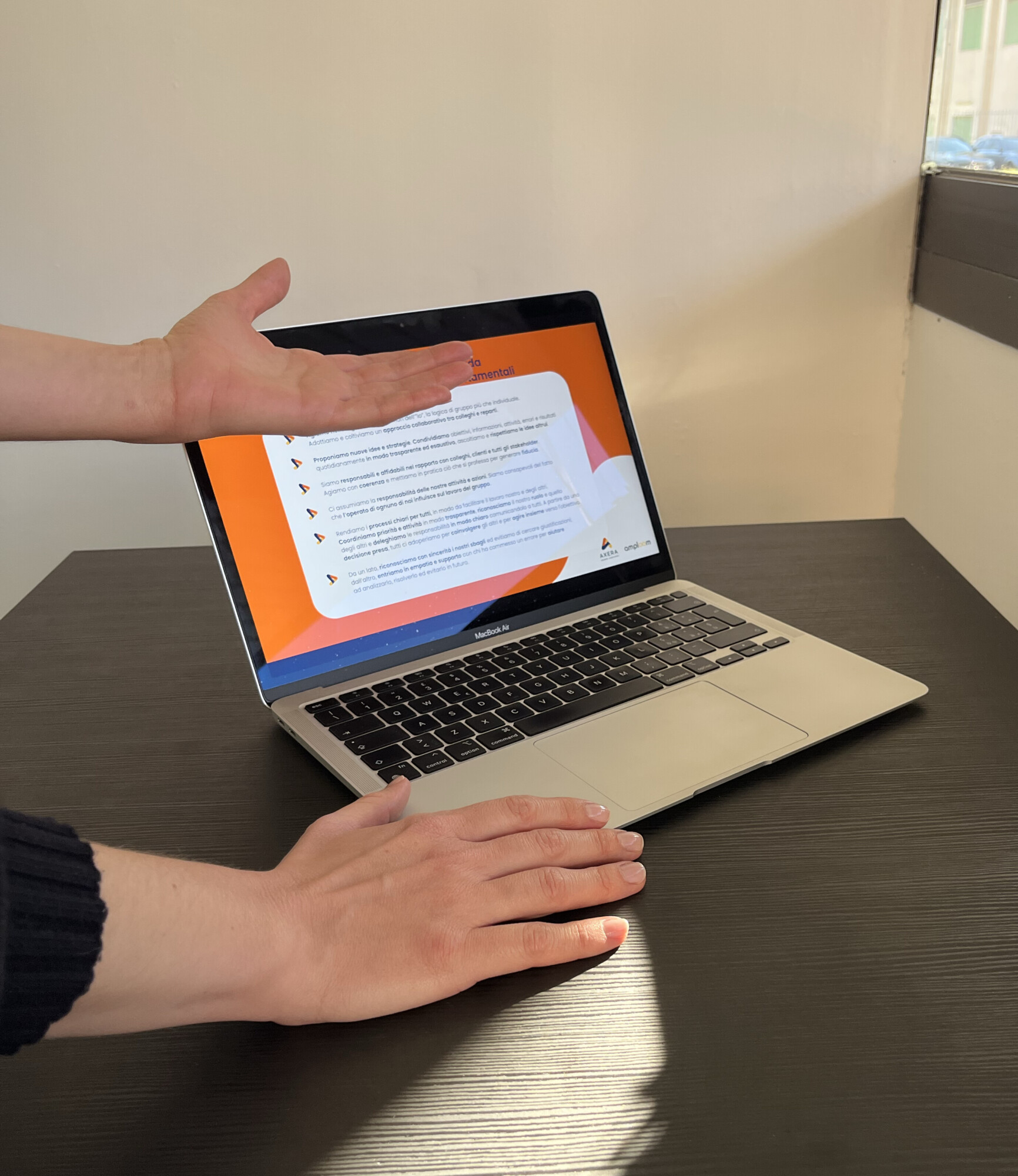 Sfida di Partenza: Identificare, definire e rafforzare la cultura organizzativa unica e distintiva