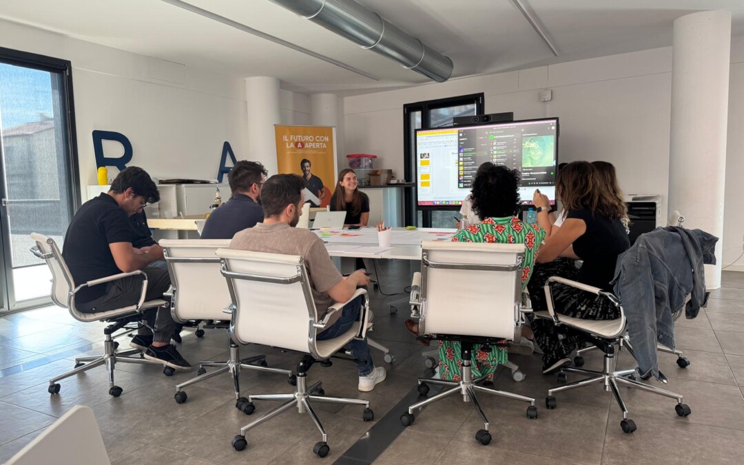 Riconoscere e definire i valori aziendali coinvolgendo tutta la popolazione aziendale nella co-progettazione