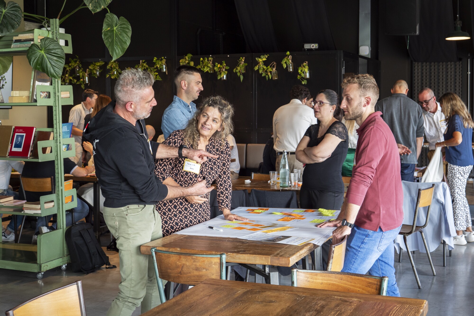 Organizational Culture Design Amploom